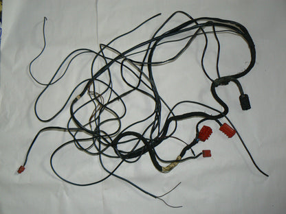 MERCEDES W107 HARNESS 380 560 sl 560sl Airbag 107 wire R107 500 1075401934 cable
