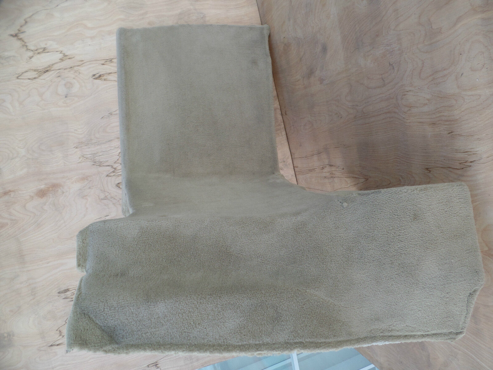Mercedes SL Quarter  Panel carpeted Trim sl500 sl320 sl600 300sl 500sl 500 r129
