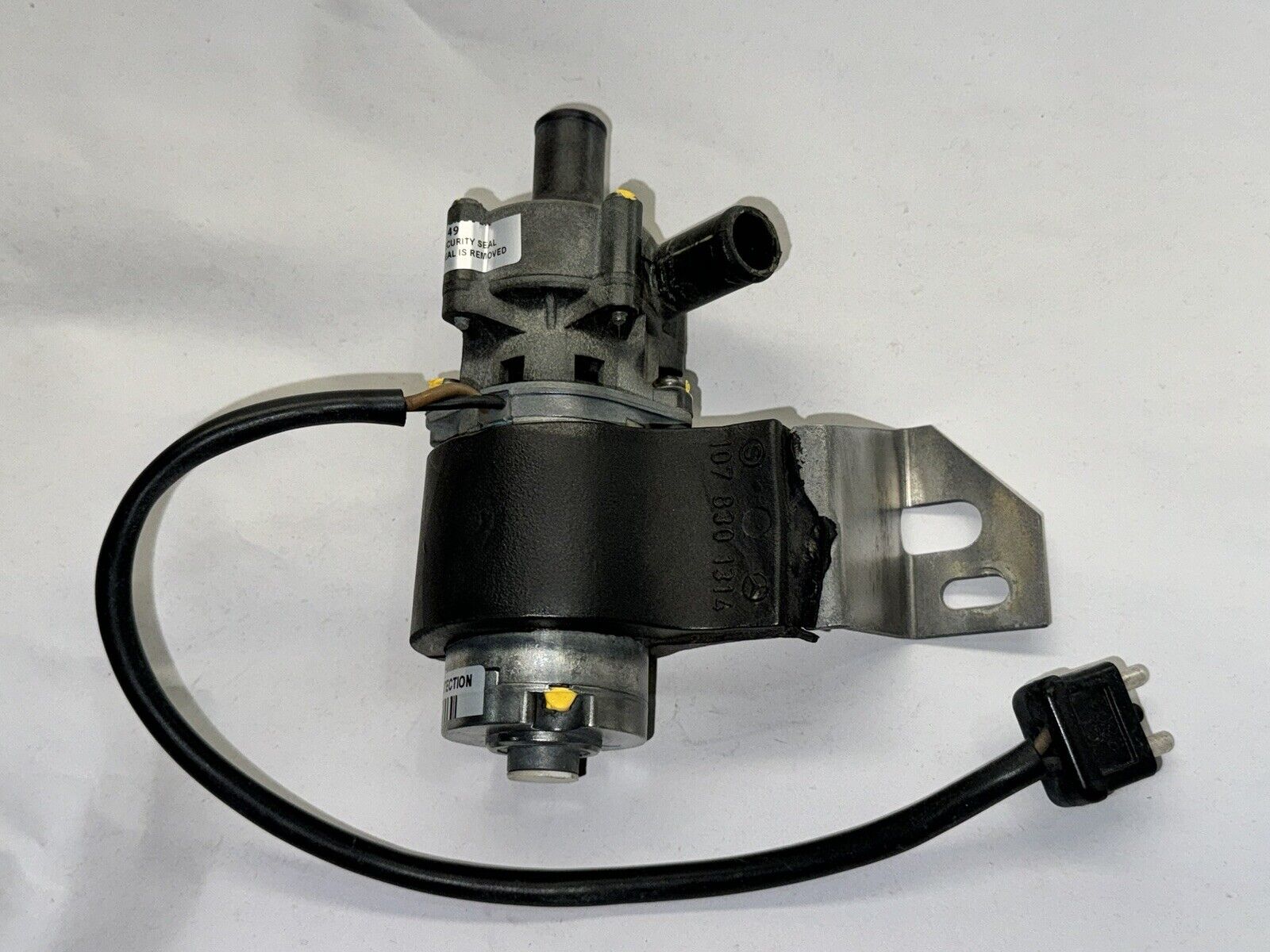 Mercedes sl 107 Auxiliary Water Pump control 560sl 560 0008356964 300 320 190 E