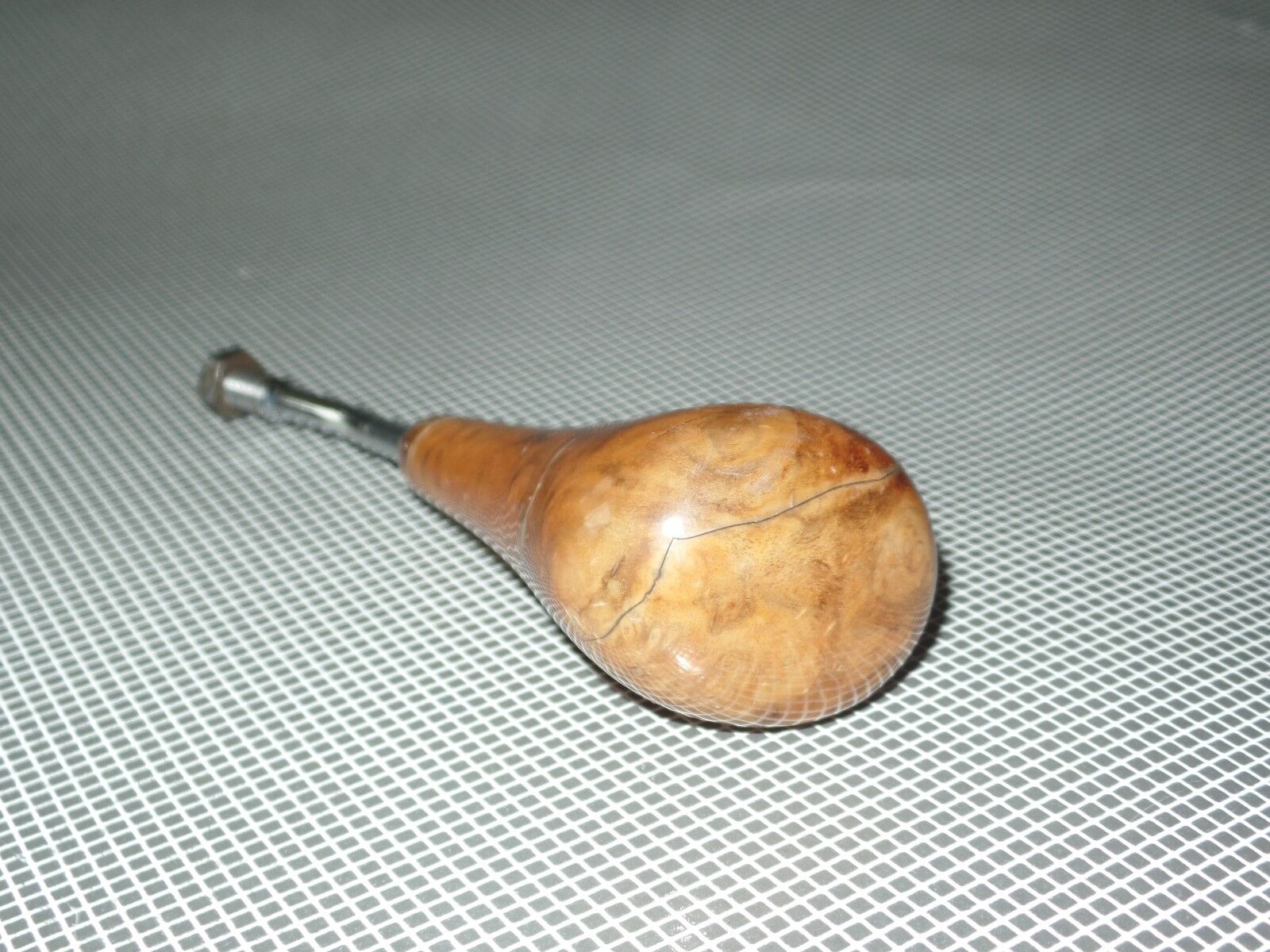 MERCEDES SL Center Shifter sl500 sl320 sl600 R129 129 300 500 Burl wood knob 600