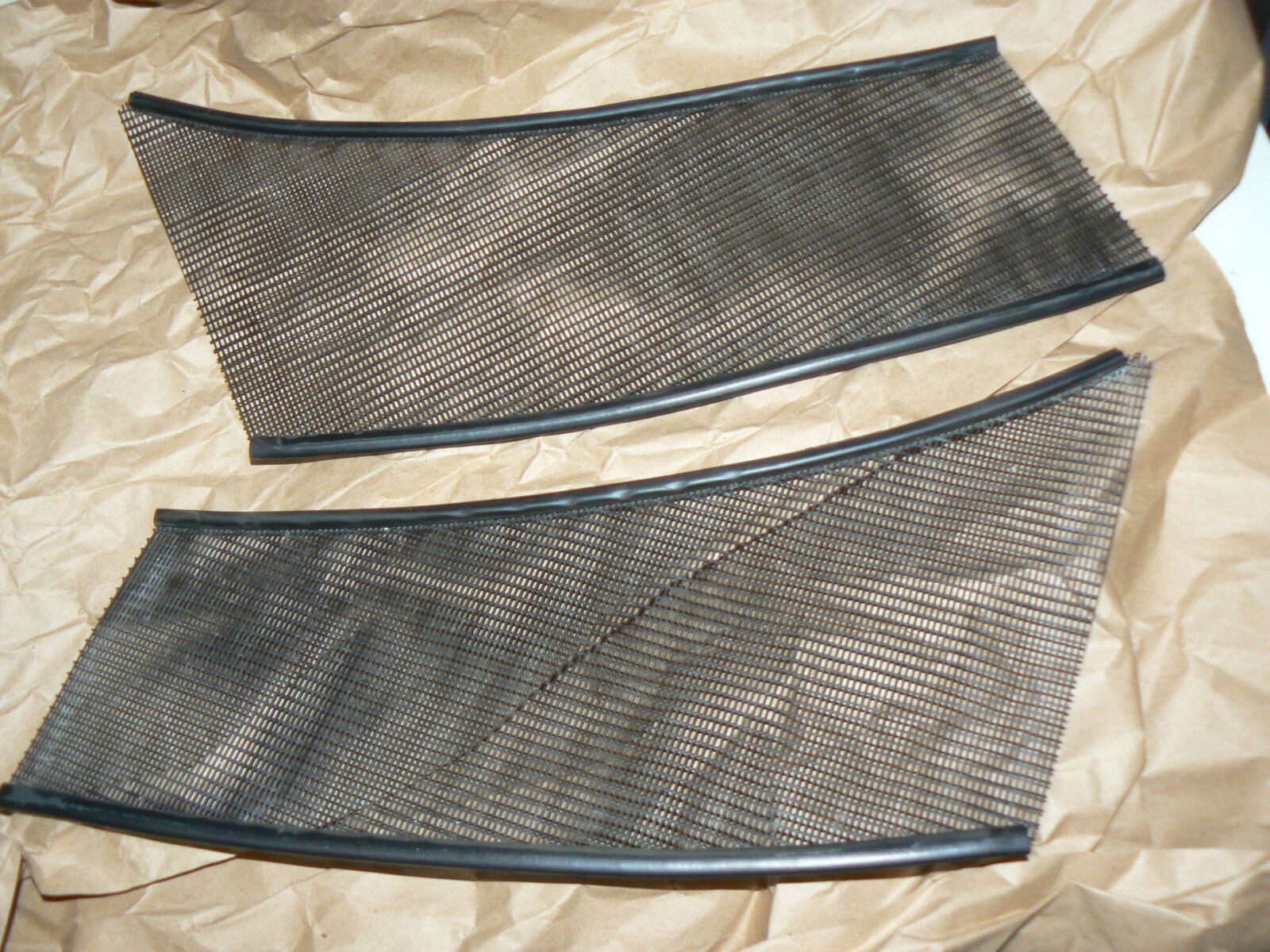 Mercedes SL Cowl Grill 560sl 107 450sl 380sl grille slc 450 560 380 r107 w107