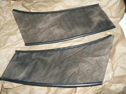 Mercedes SL Cowl Grill 560sl 107 450sl 380sl grille slc 450 560 380 r107 w107