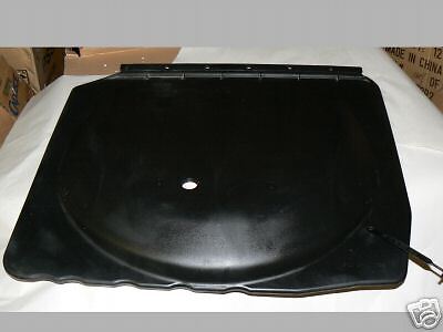 Mercedes sl 107 Spare Tire Cover 450sl 380sl 560sl W107 450 560 380 slc whee