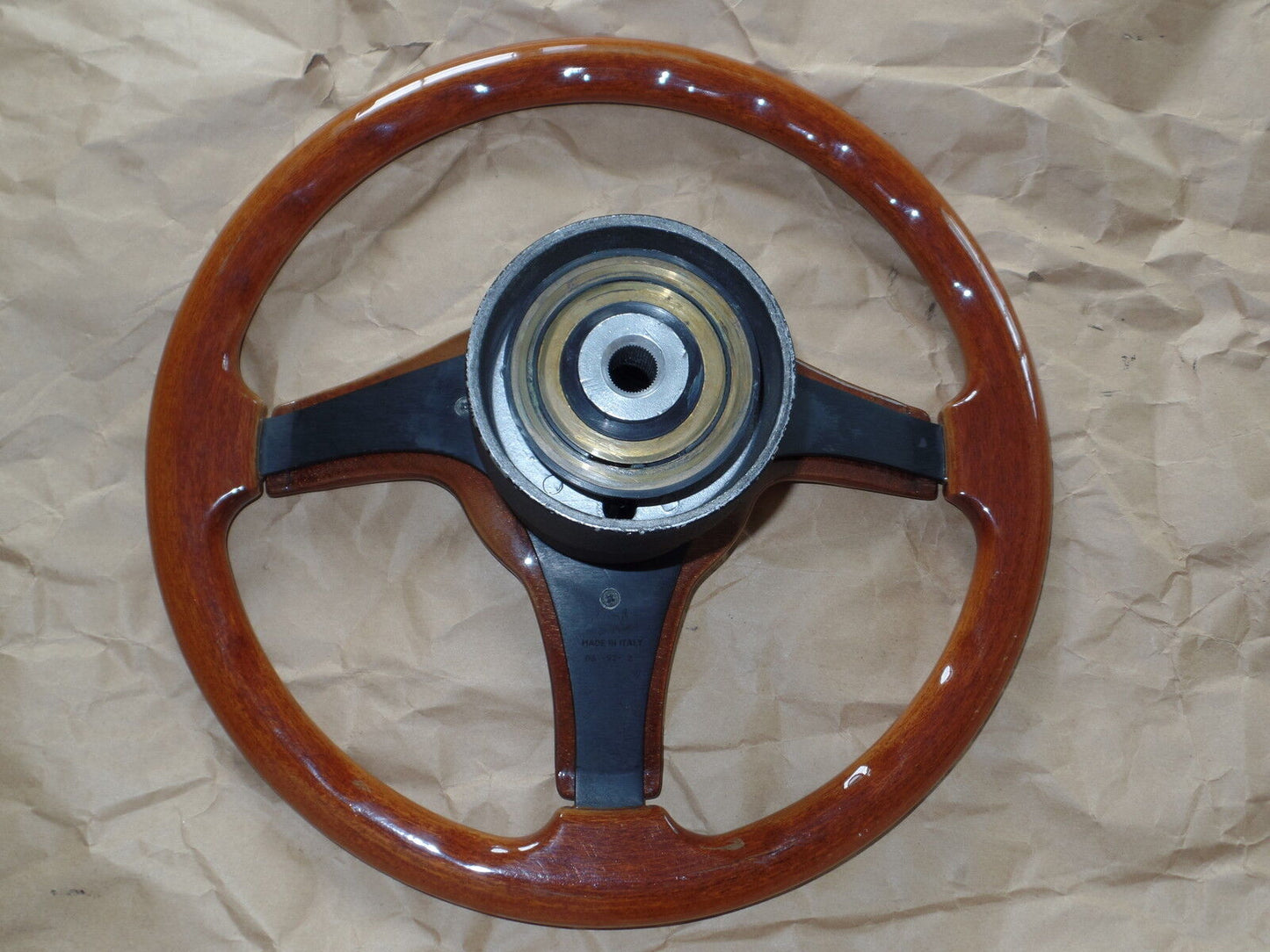 Mercedes sl Steering Wheel Hub Horn 450sl w107 450 slc 107 350 380 column 450slc