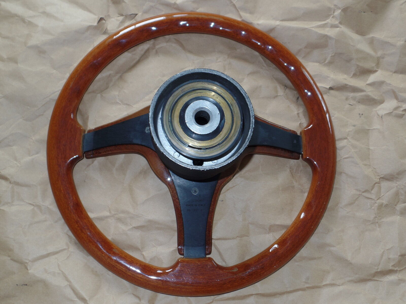 Mercedes sl Steering Wheel Hub Horn 450sl w107 450 slc 107 350 380 column 450slc