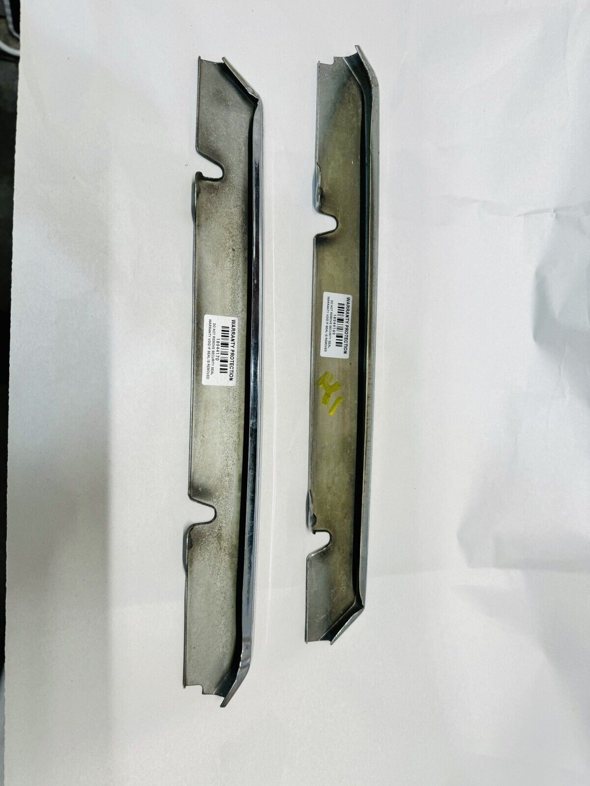 MERCEDES sl Chrome moulding Trims 450sl 380sl Grill 380 450 slc 350 560 W107