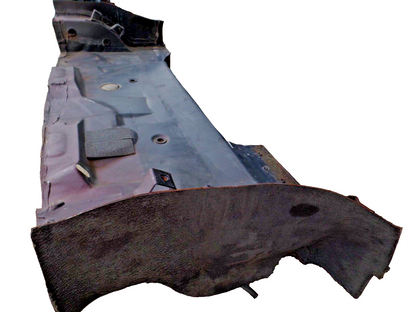 Mercedes SL Trunk Gas tank Floor metal 560sl 560 107 380sl 450 R107 W107 380 