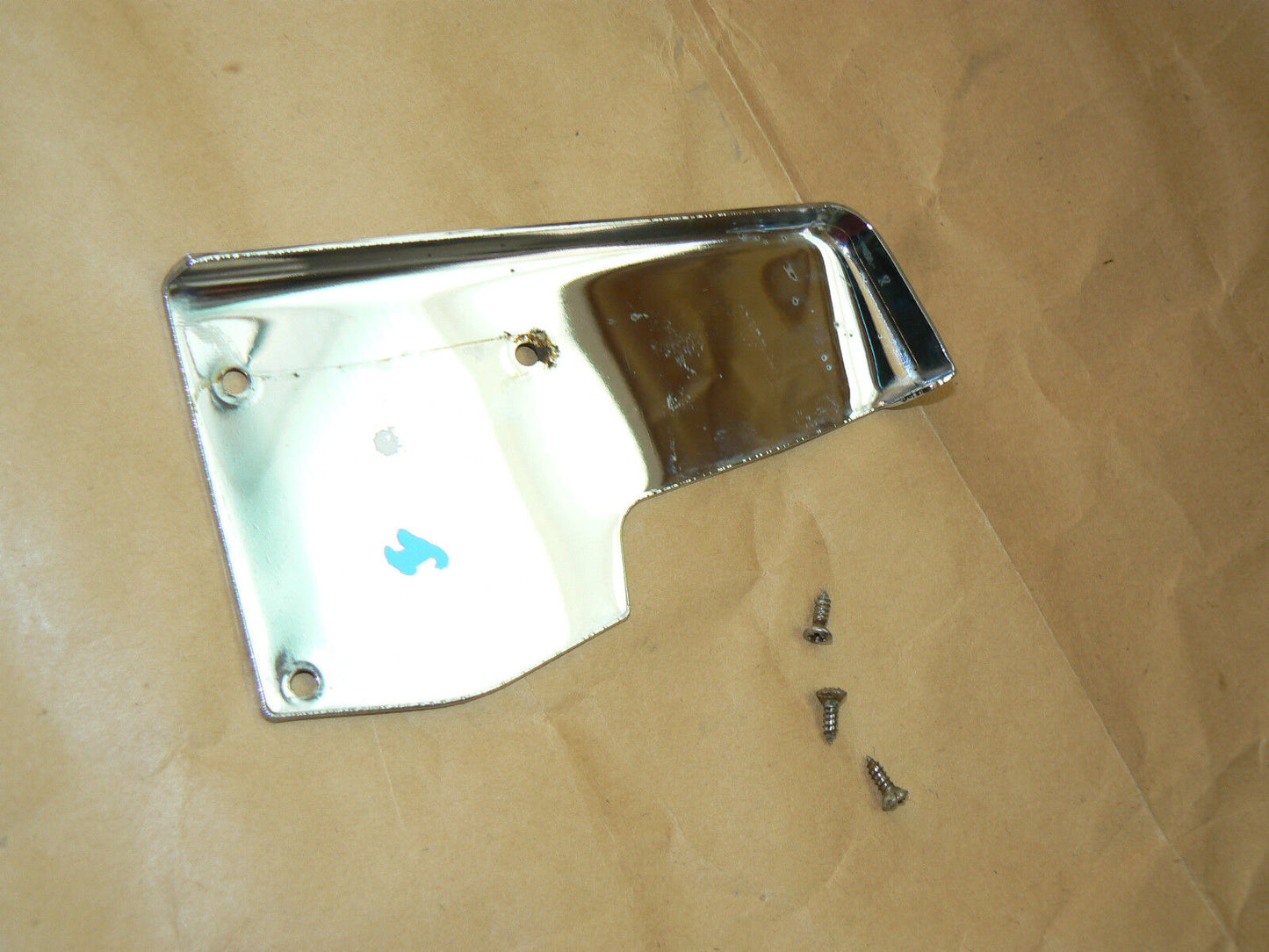 Mercedes sl Door Chrome Trim cover 300sl 500sl 600sl 300 500 600 320