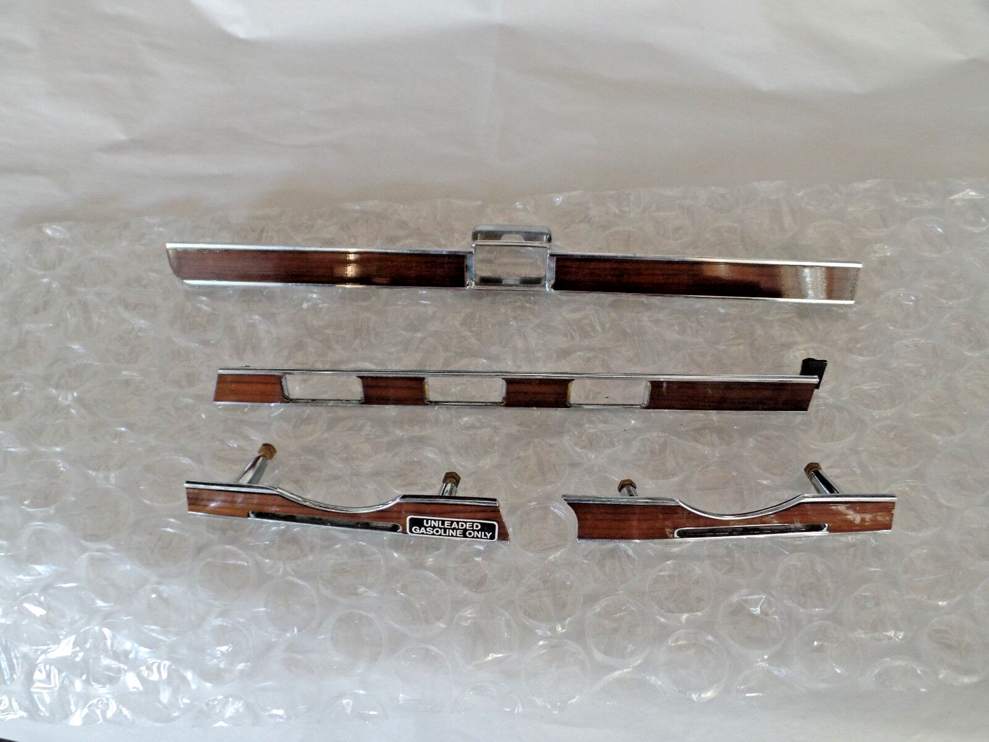 MERCEDES SL W107 Dash Board trim 450sl 380sl 560 380 450 107 r107 trims Moldings