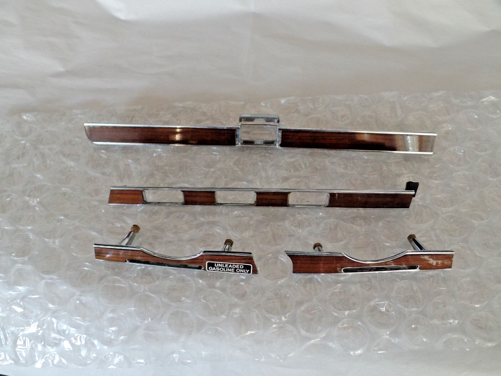 MERCEDES SL W107 Dash Board trim 450sl 380sl 560 380 450 107 r107 trims Moldings