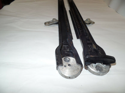 Mercedes sl 107 450sl seat rail 350 380 Rails W107 500 380 R107 Left slc track