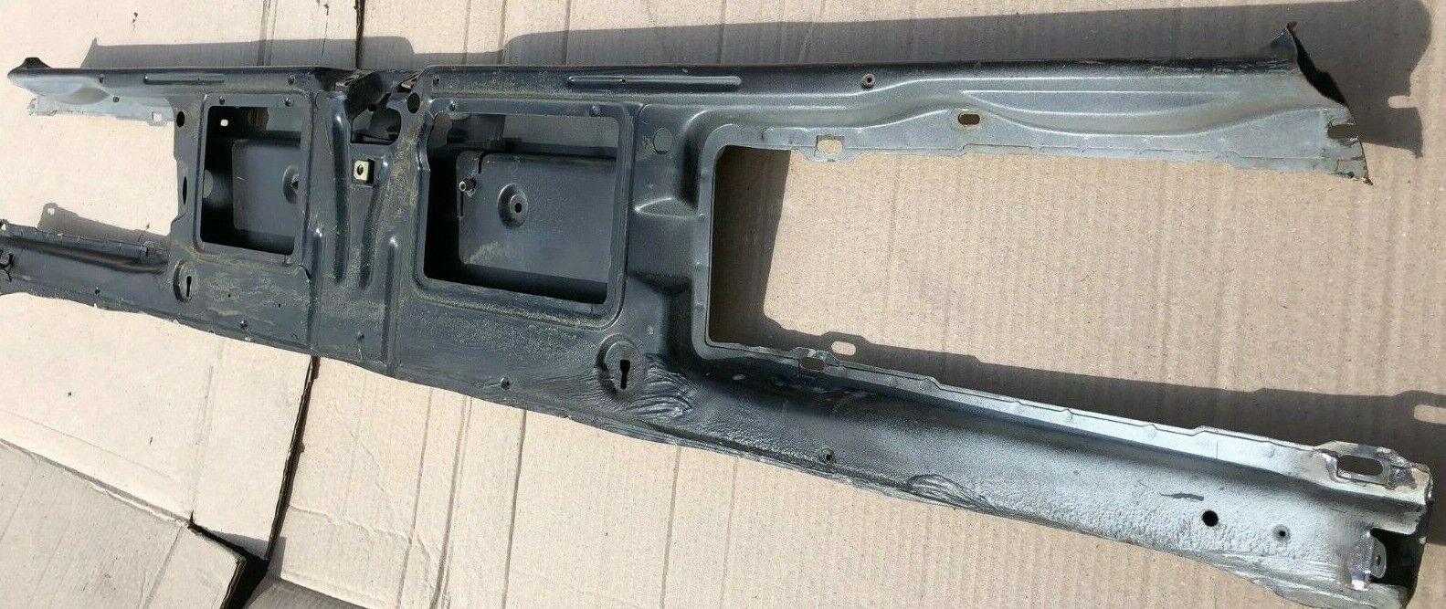 SL Tail light Rear Trunk Panel 560sl 560 107 380sl 450 R107 W107 380 1076400371