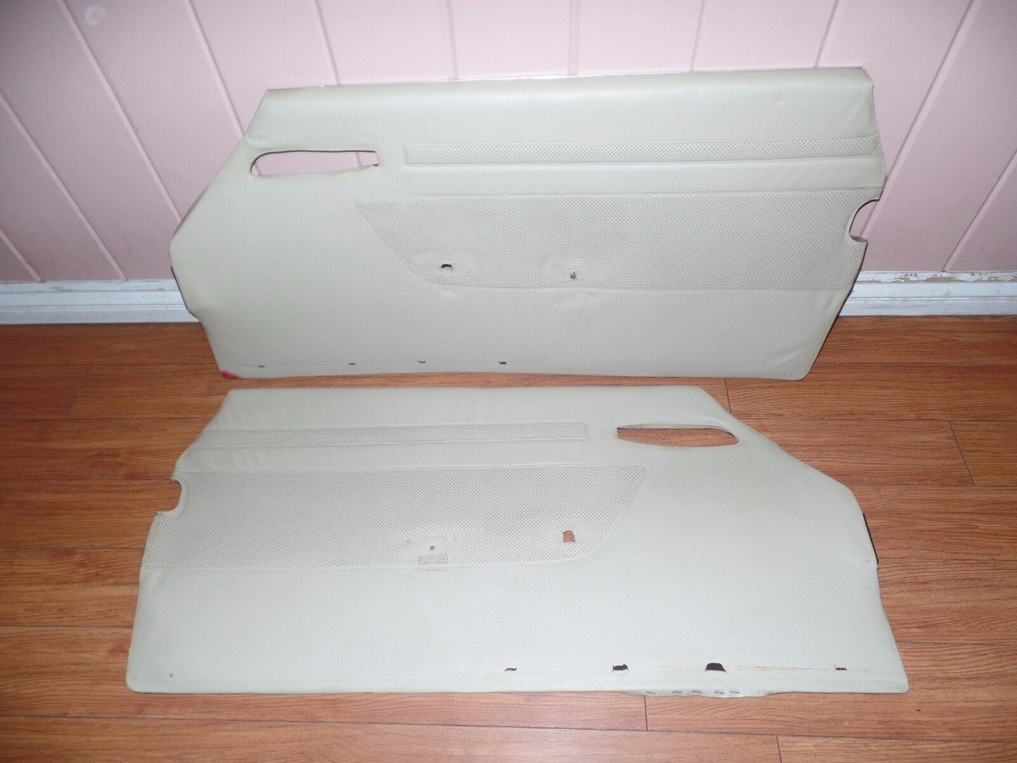 MERCEDES SL W107 Door Panel cover 380sl 380 R107 450sl 350 107 panels  450 slc 