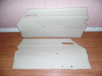 MERCEDES SL W107 Door Panel cover 380sl 380 R107 450sl 350 107 panels  450 slc 