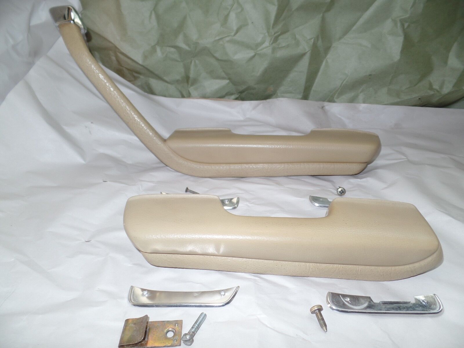 Mercedes Sl Door armrest 380sl 450sl 560sl SLC w107 107 380 450 560 arm rest 