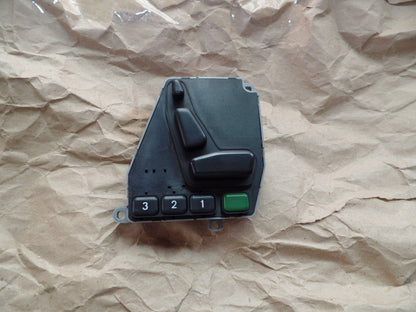 Mercedes sl Door Power Seat Switch 300sl 500sl 600sl 300 500 600 1298202110 r129