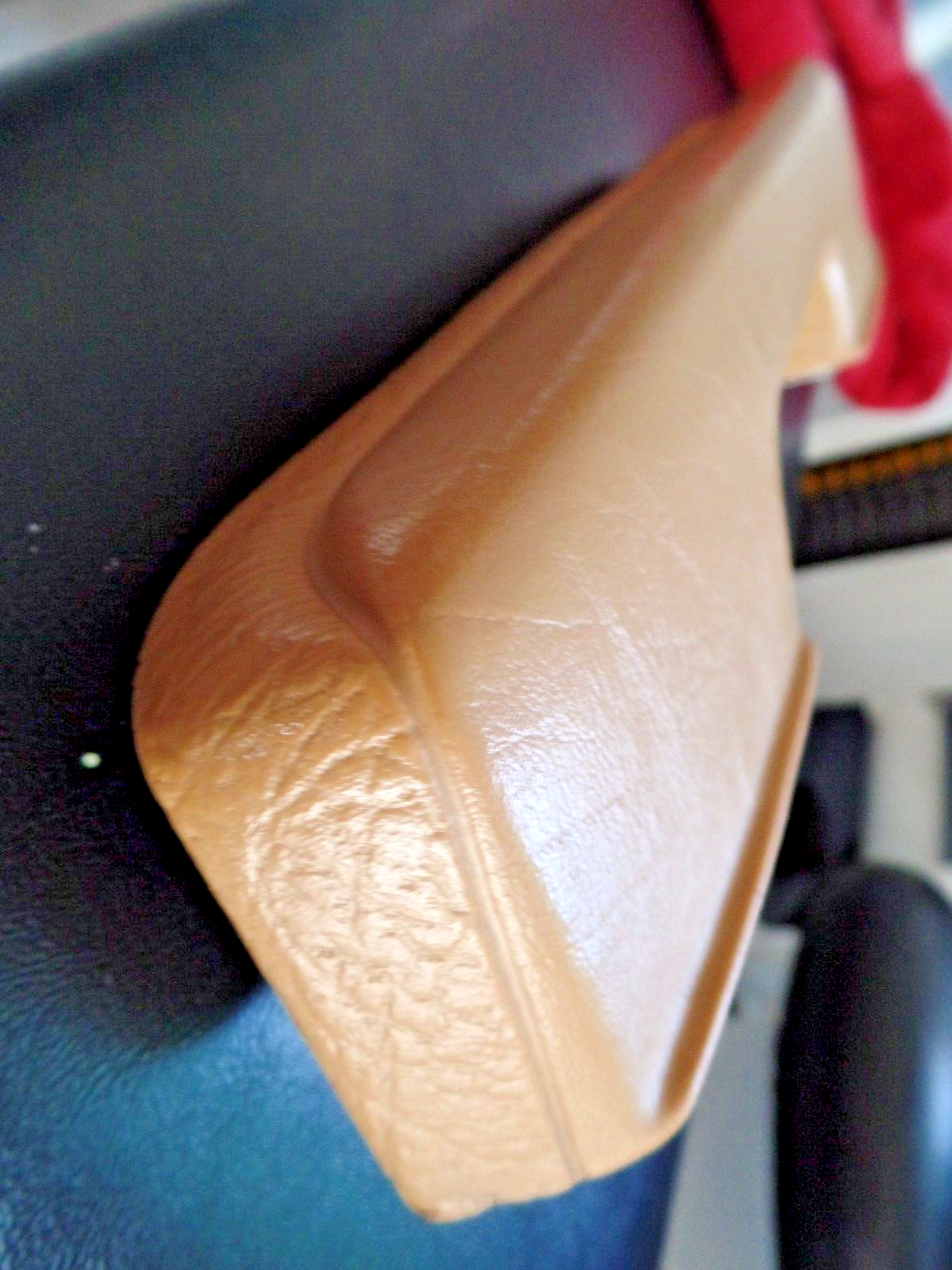Mercedes Sl Door armrest 380sl 450sl 560sl SLC w107 107 380 450 560 arm rest