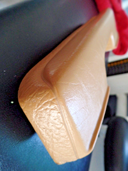 Mercedes Sl Door armrest 380sl 450sl 560sl SLC w107 107 380 450 560 arm rest