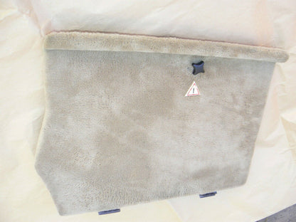 Mercedes SL Trunk lid cover panel euro 450 380 560 107 280 350 380 280sl 380sl 