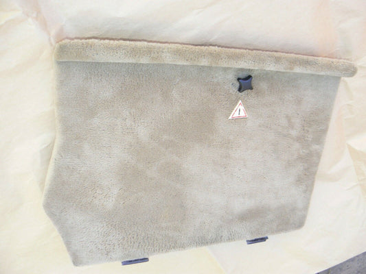 Mercedes SL Trunk lid cover panel euro 450 380 560 107 280 350 380 280sl 380sl 