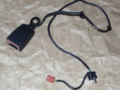 MERCEDES Repa Seat belt Buckel Lock 560sl sl Seatbelt 107  W107 560 1078603569