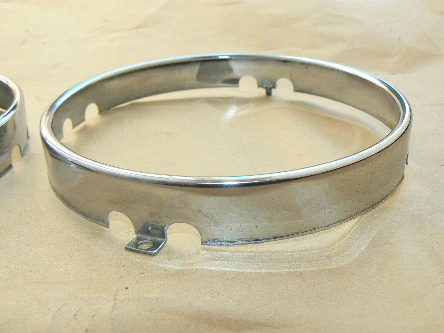 R107 SL W107 HeadLight 450sl 380 slc Rim 450 slc 107 560 rings 0018262089 560SL