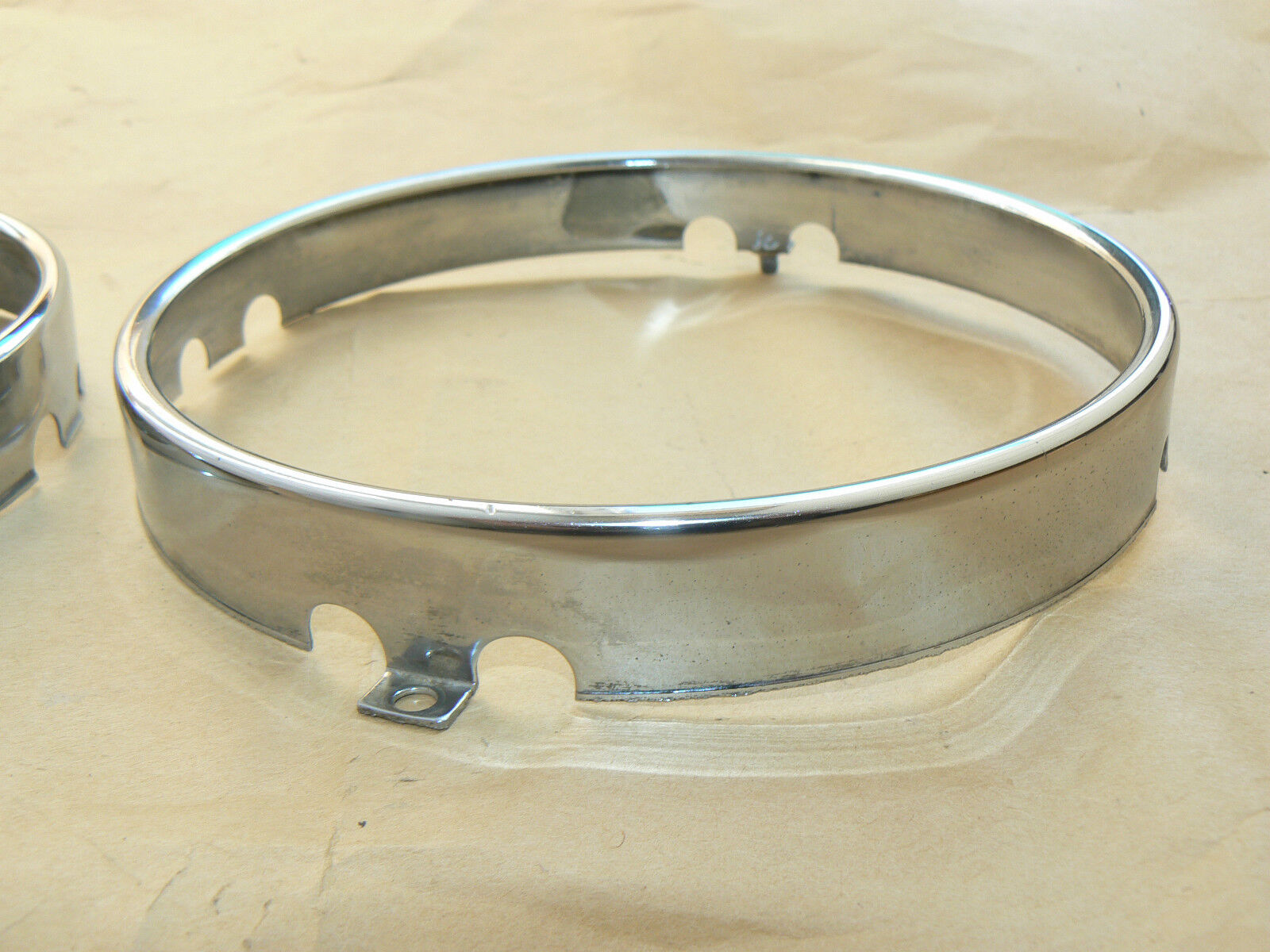 R107 SL W107 HeadLight 450sl 380 slc Rim 450 slc 107 560 rings 0018262089 560SL