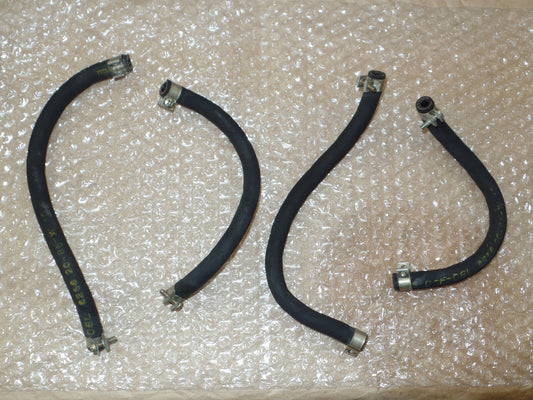 Mercedes sl Fuel Tank hose 380sl 450sl 560sl 560 380 lines 107 W107 350 clamps