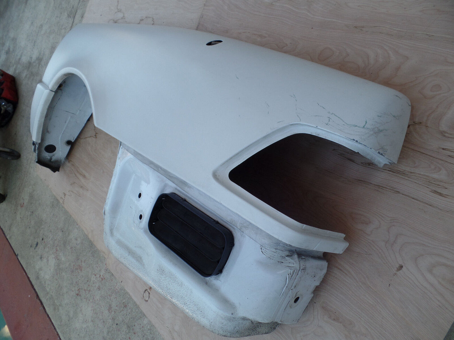 Mercedes SL r129 Rear Quarter Panel 300sl 500sl 600sl 320sl 300 500 600 Metal