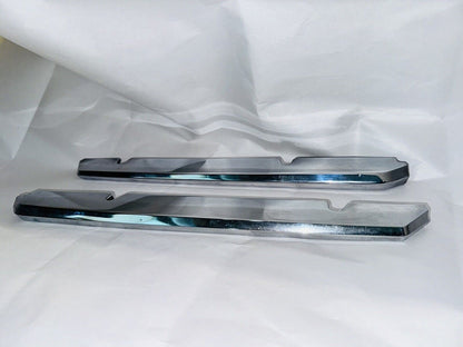 MERCEDES sl Chrome moulding Trims 450sl 380sl Grill 380 450 slc 350 560 W107