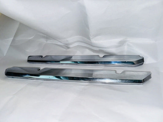 MERCEDES sl Chrome moulding Trims 450sl 380sl Grill 380 450 slc 350 560 W107