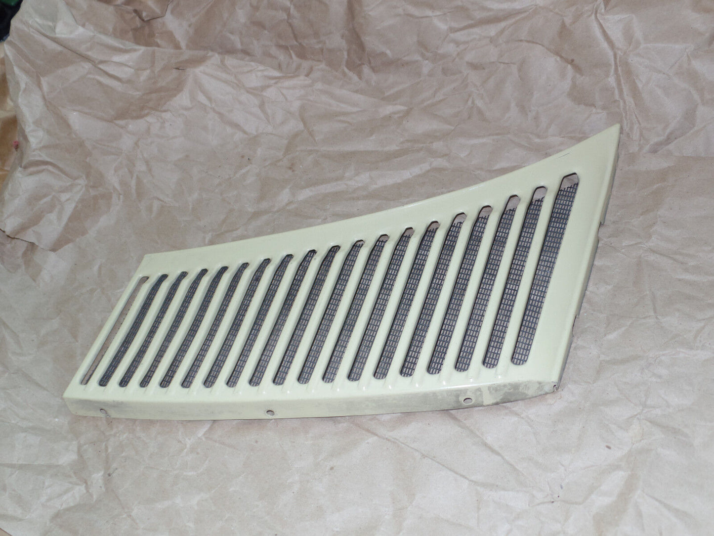 Mercedes SL Cowl Grill 560sl 107 450sl 380sl grille slc 450 560 380 r107 w107