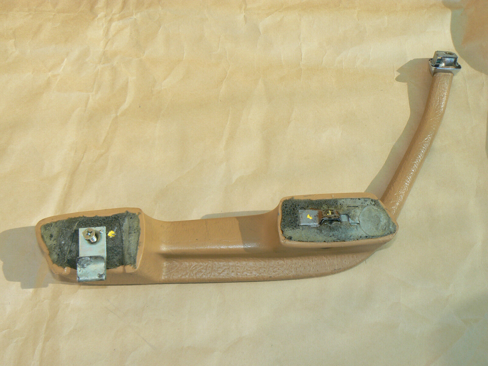 Mercedes Sl Door armrest 380sl 450sl 560sl SLC w107 107 380 450 560 arm rest