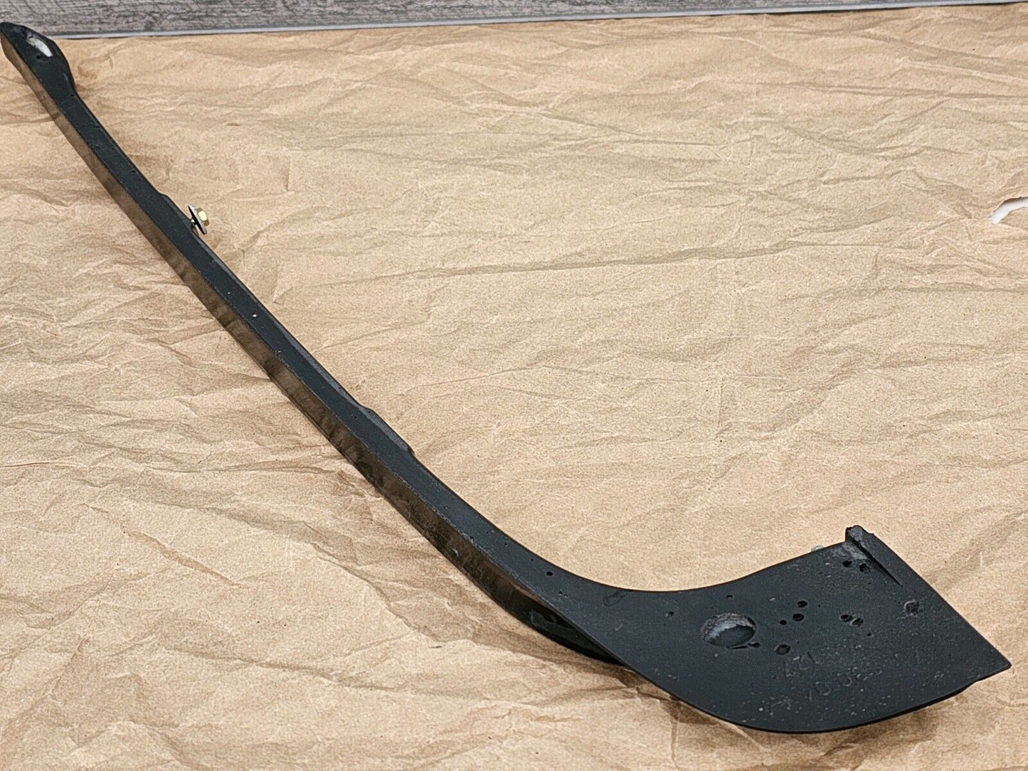 Mercedes Sl Filler Bumper panels 560sl 450sl 107 380sl SLC 450 380 560 w107