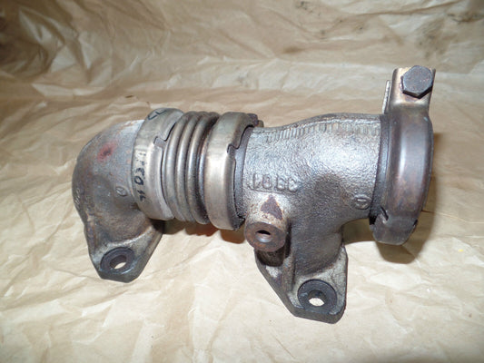 MERCEDES sl 107 Exhaust Manifold 450sl W107 450 R107 slc 380 450slc pipe tube 
