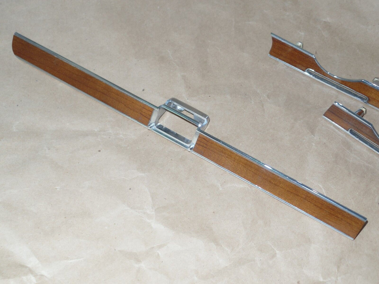 MERCEDES SL W107 Dash Board trim 450sl 380sl 560 380 450 107 r107 trims Moldings