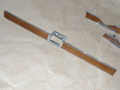MERCEDES SL W107 Dash Board trim 450sl 380sl 560 380 450 107 r107 trims Moldings
