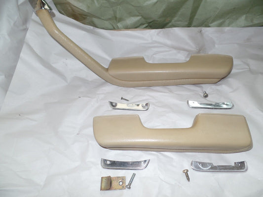 Mercedes Sl Door armrest 380sl 450sl 560sl SLC w107 107 380 450 560 arm rest 