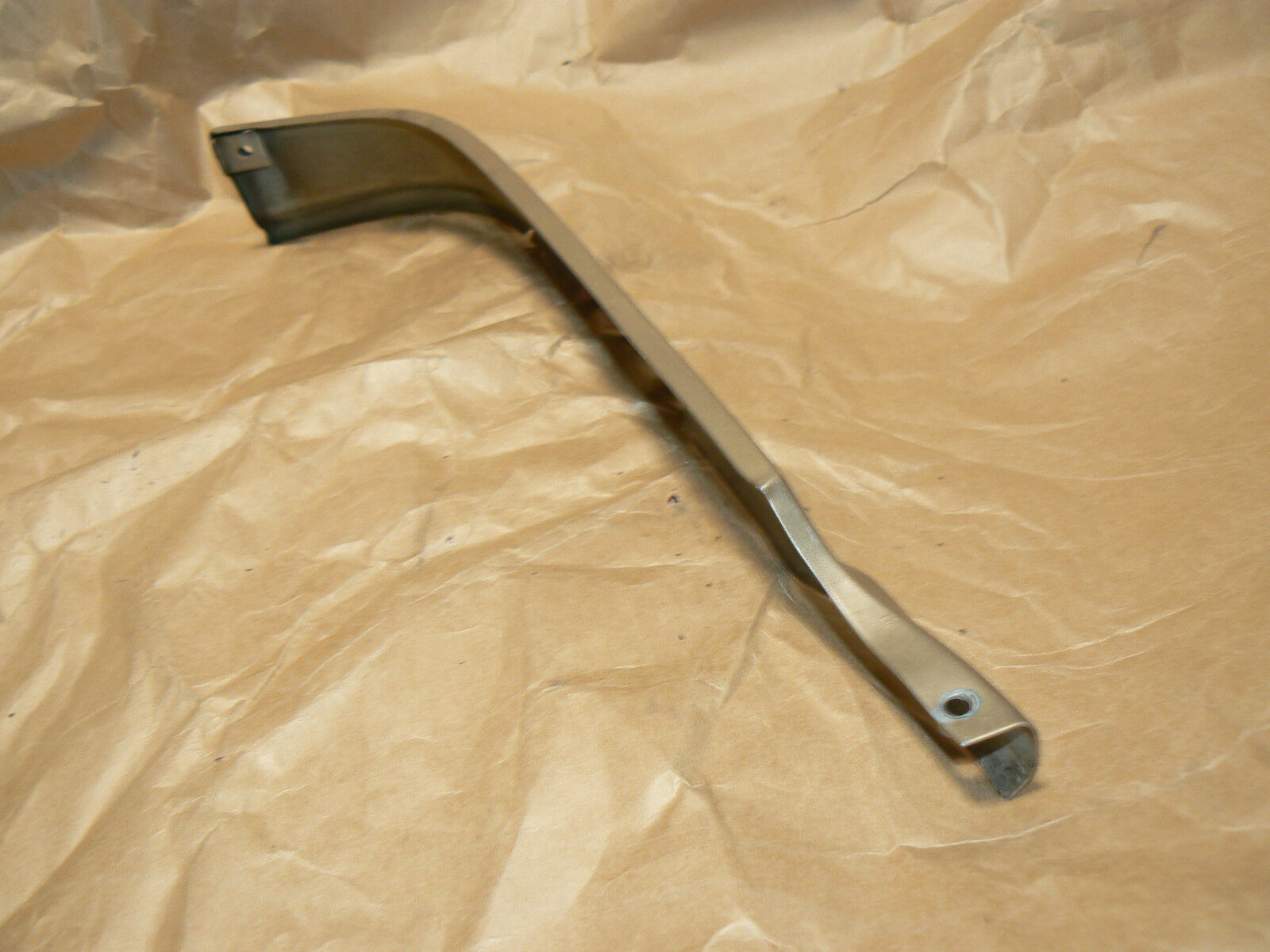 Mercedes SL 107 Headlight Valance Molding 380sl 450sl 560sl 380 560 280 450 w107