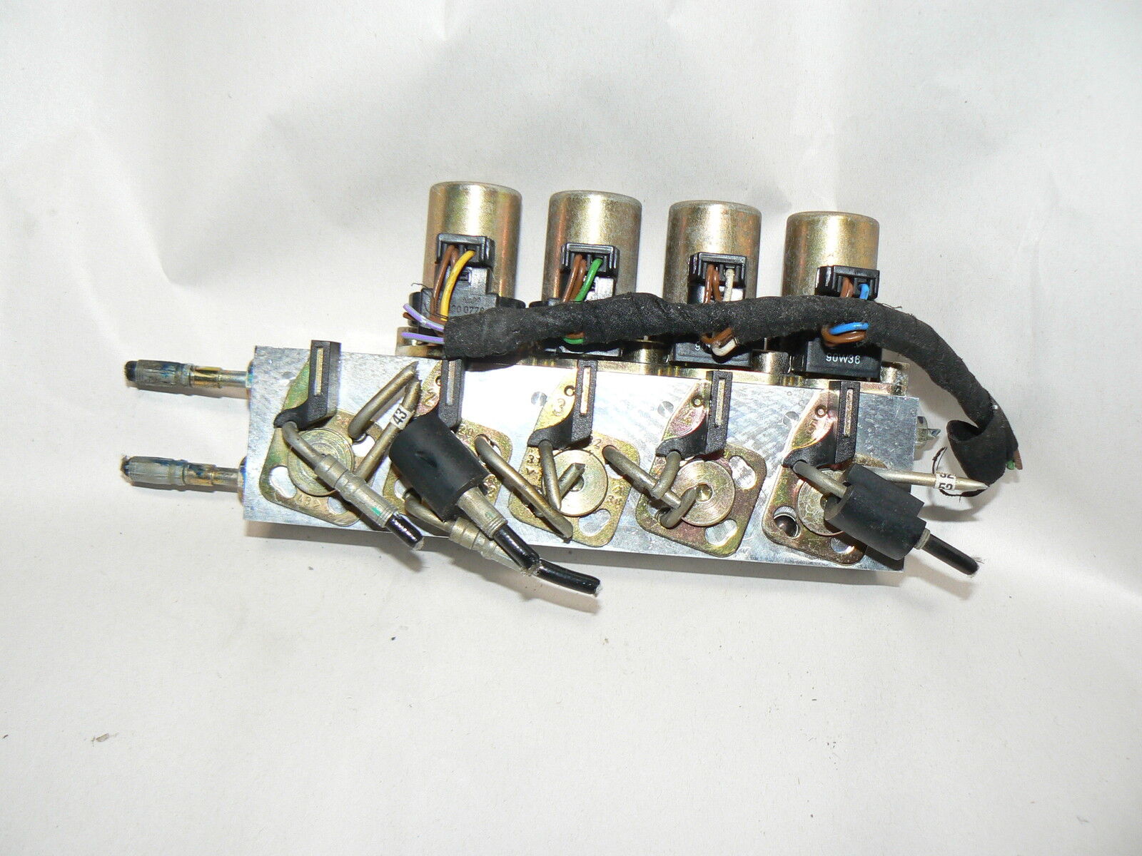 Mercedes sl Hydraulic Valve W129 sl500 300 600 sl600 129 500 1298001578 top R129