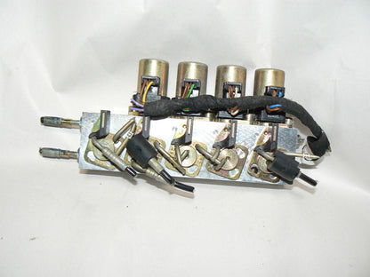 Mercedes sl Hydraulic Valve W129 sl500 300 600 sl600 129 500 1298001578 top R129