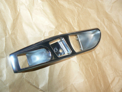 Mercedes SL w107 Chrome Door Handle molding 560sl 380sl 450sl 450 380 560 Trim