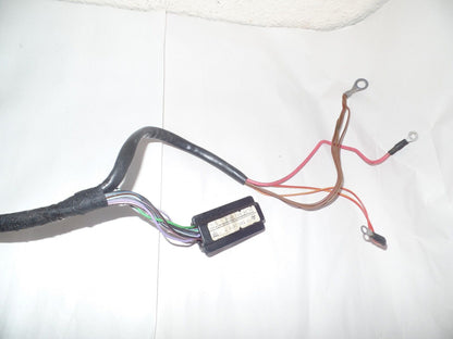 MERCEDES W107 HARNESS 560 sl 560sl 107 electric wire 1075402434 AC Engine Cable