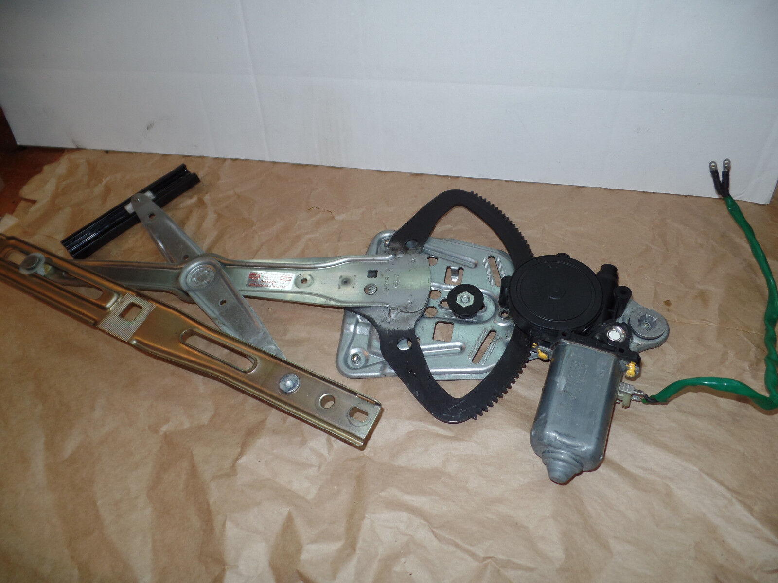 Sl Window Regulator 300sl 500sl 600sl 300 500 600 r129 320 129 motor 1297200746