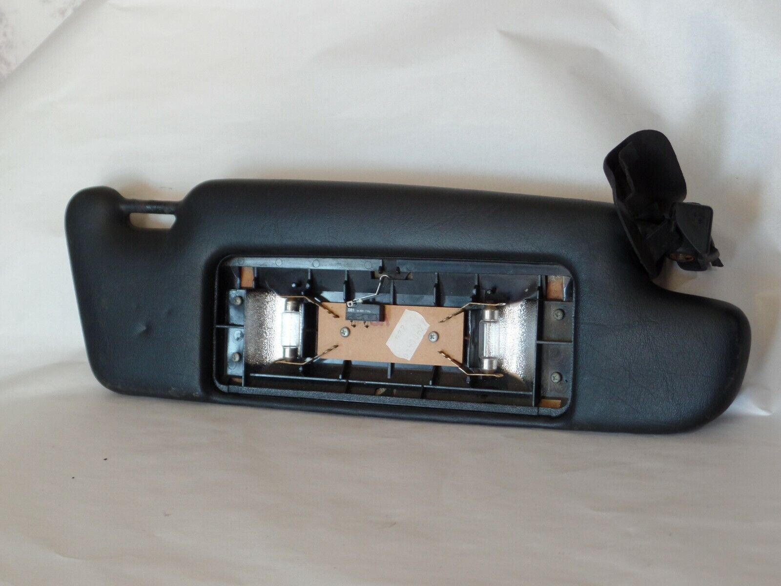 MERCEDES sl black Sunvisor 300sl Sun Visor 500sl 320sl 600sl 300 500 600 