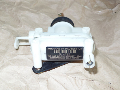 MERCEDES Trunk Lock Vacuum Element Actuator r129 300sl 500sl 600sl 300 500 600