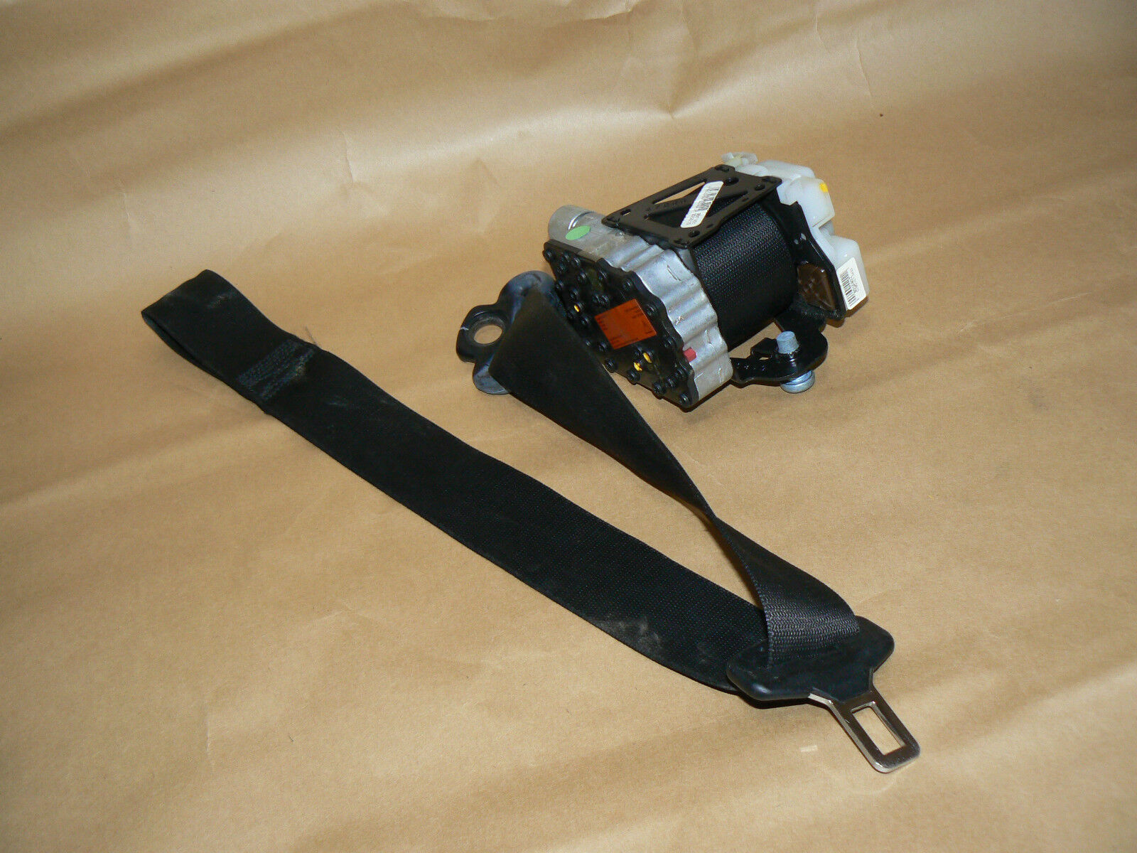 Mercedes Benz Rear Seat Belt  c230 230 320 w203 coupe 240 Kompressor Coupe