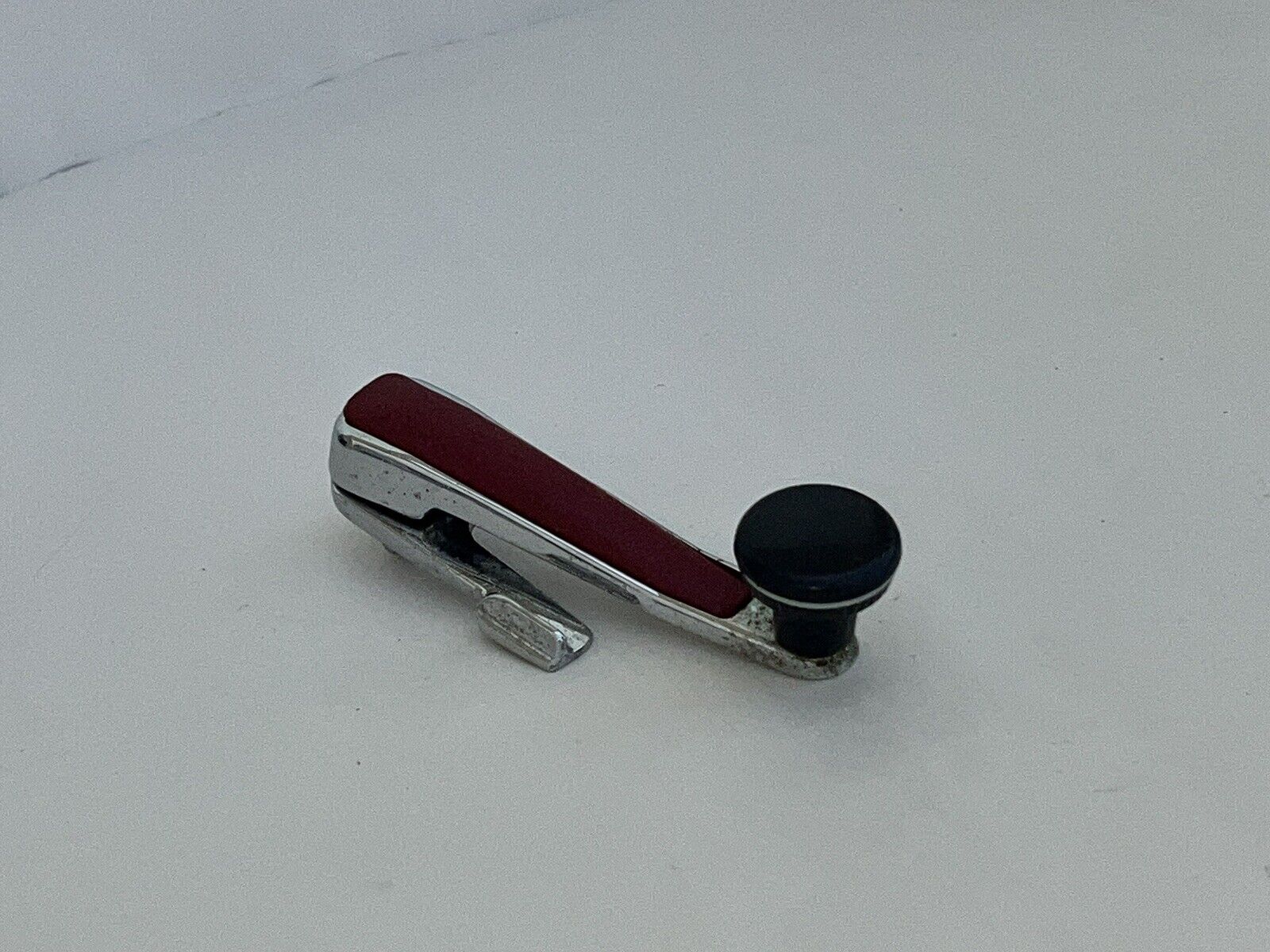Mercedes SL top Release Handle 450 560 380 soft 107 450sl crank W107 convertible