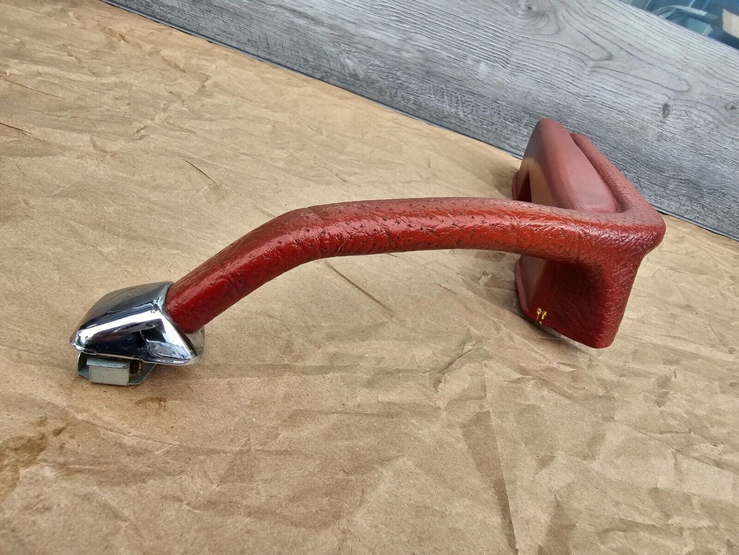 Mercedes Sl Door armrest 380sl 450sl 560sl SLC w107 107 380 450 560 arm rest