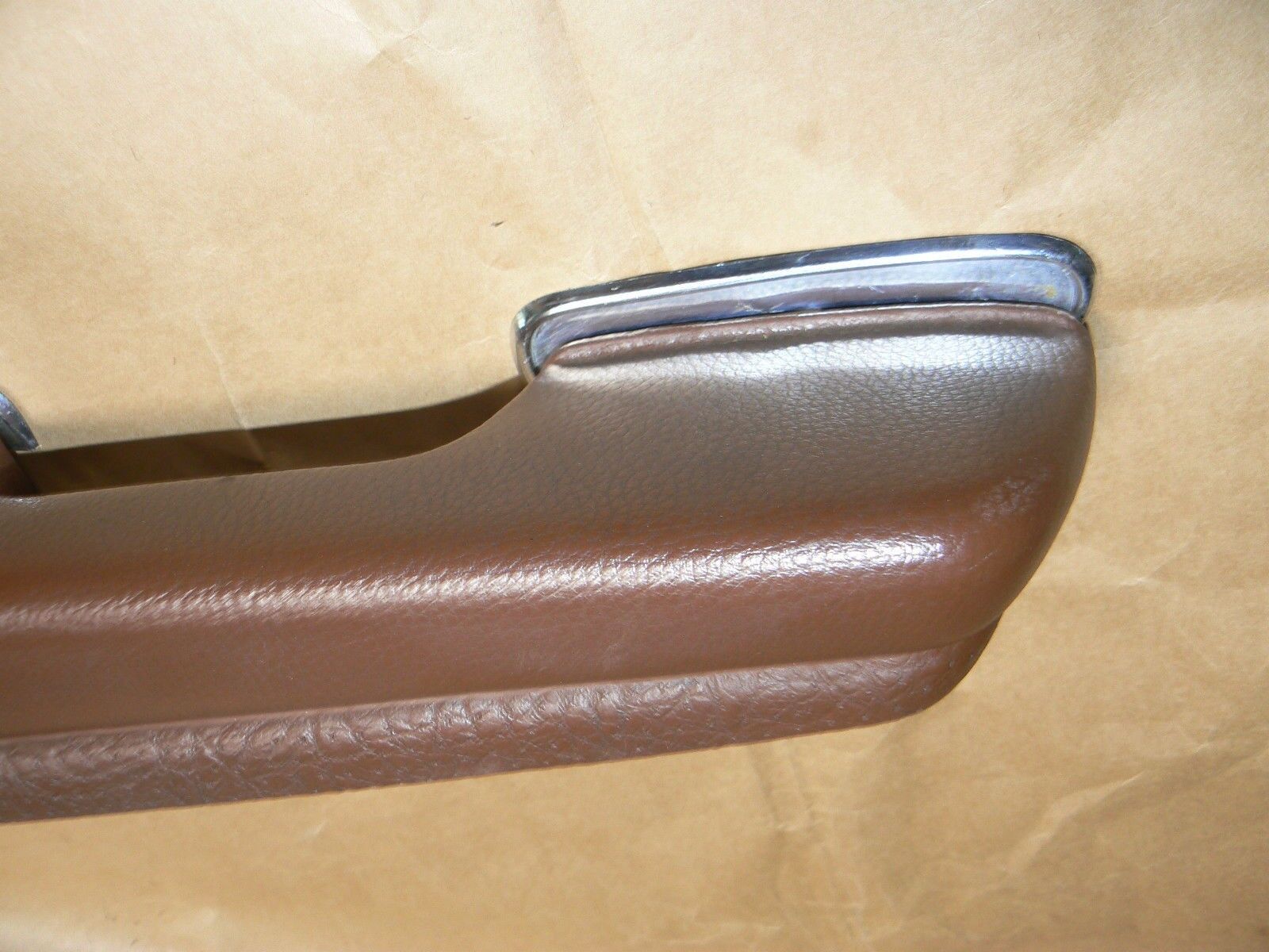 Mercedes Sl Door armrest 380sl 450sl 560sl SLC w107 107 450slc 450 380 560 r107